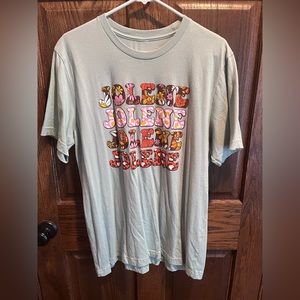 Jolene Tee shirt boutique size XL